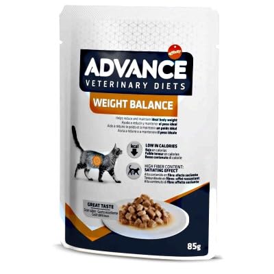 Advance Veterinary Diets Weight Balance - Cibo Umido Per Gatti - 85G