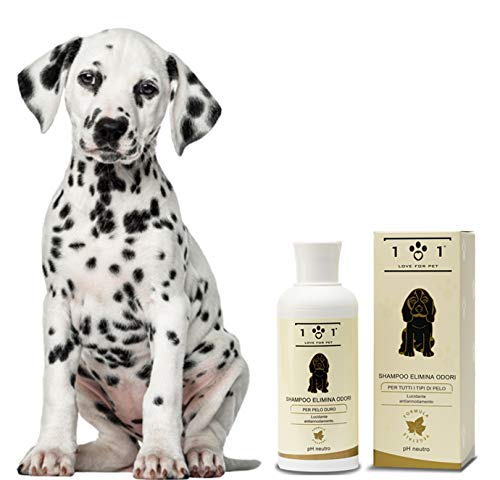 Shampoo Eliminaodori Per Tutti I Tipi Di Pelo Linea 101 250 Ml