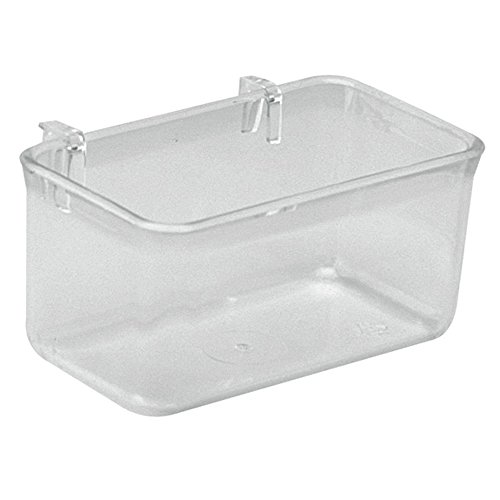 Ferplast Accessori Per Gabbie Per Uccelli Ferplast Mangiatoia Fpi 4510 Parrocchetti