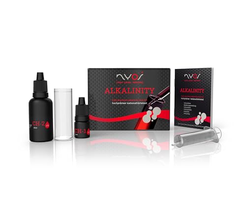 Nyos Carbonate Hardness Reefer