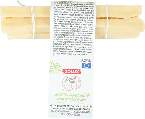 Zolux Cheese Bone Extra Small X4