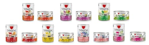 Disugual Diet Dog Intestinal Trota 6X 400 Gr