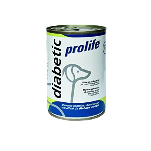 Prolife Per Cane Diabetic Da 400Gr
