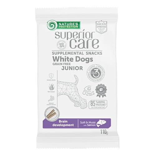 Natures Protection Superior Care Grain Free Salmon 110Gr