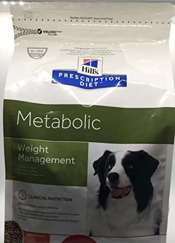 Hill'S Prescription Diet Canine Metabolic Dry Dog Food Chicken 12 Kg