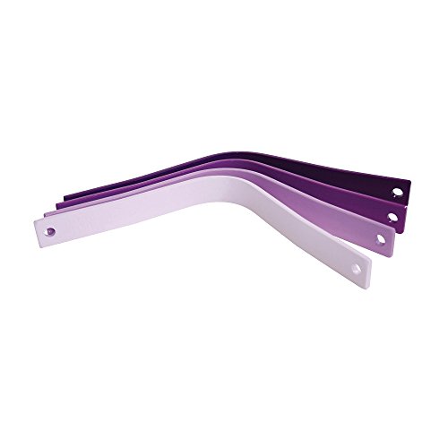 Wintec Wide Easy Change Kopfeisen 2 Xw, Flieder, Flieder