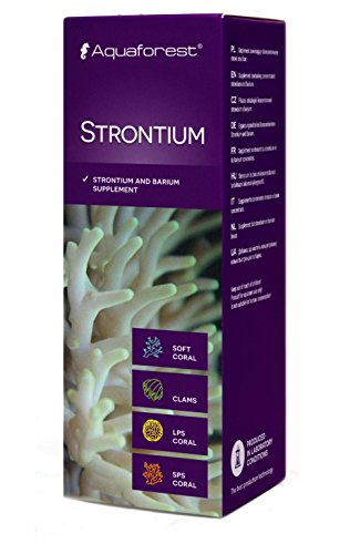Aquaforest, Strontium 50Ml