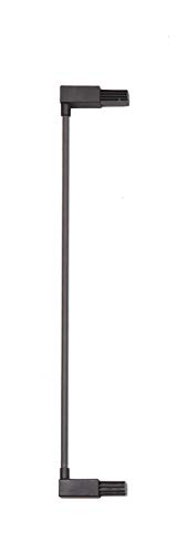 Midwest Homes For Pets Estensione Per Cancelletto In Acciaio Per Animali Domestici, 7,62 X 73,66 Cm, In Grafite Testurizzata (Compatibile Con Il Model
