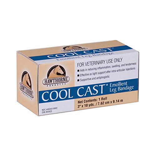 Cool Cast 0010576000052 Rotolo Da 7.5 Cm 9 M