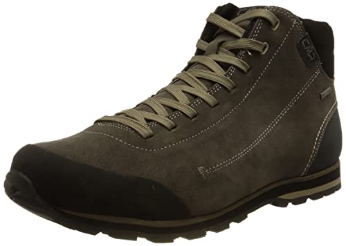 Cmp - Elettra Mid Hiking Shoes Wp, Multicolore Fango, 42