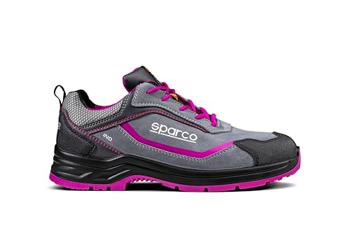 Shoe Indy Danica S3 Esd 38 Gr/Fx