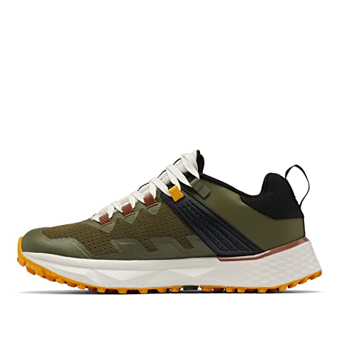 Columbia Facet 75 Outdry - Scarpe Da Trekking Ed Escursionismo Impermeabili A Vita Bassa, Nori/Black,