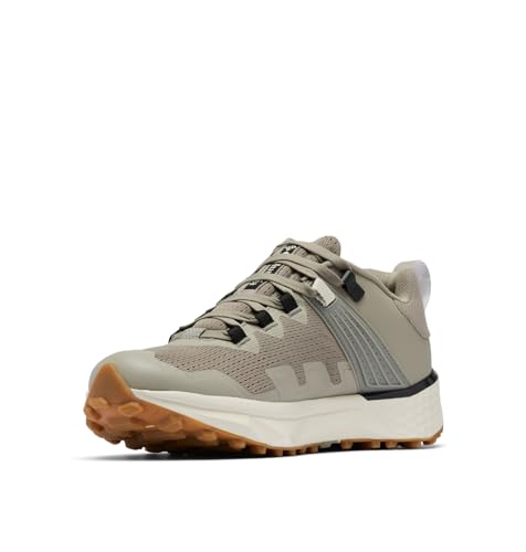 Columbia Facet 75 Outdry - Scarpe Da Trekking Ed Escursionismo Impermeabili A Vita Bassa, Kettle/Black,