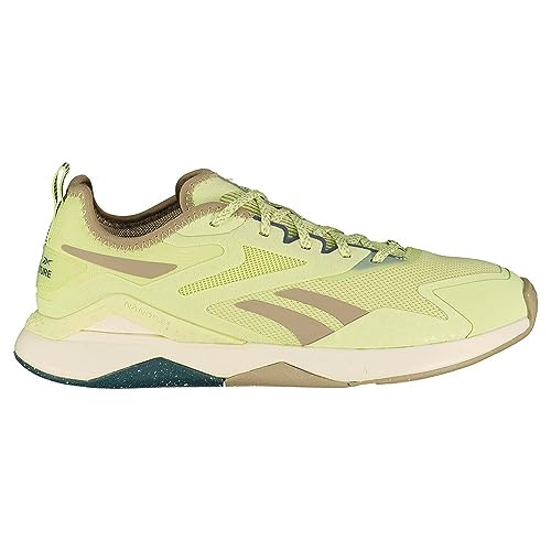 Reebok Nanoflex Adventure Tr 2, Sneaker Donna, Citglo/Boubei/Hooblu, 39 Eu