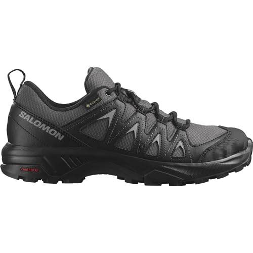 Salomon X Braze Gore-Tex Scarpe Impermeabili Escursionismo Da Donna, Caratteristiche A Prova Di Trekking, Design Atletico, Versatilità, Magnet, 36 2/3