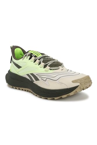 Reebok Floatride Energy 5 Adventure, Sneaker Uomo, Stucco/Gro/Citglo, 42.5 Eu