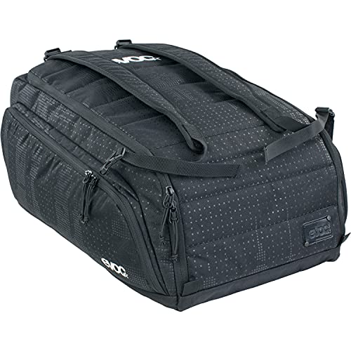Evoc Sac Gear Bag, Borsone Per La Palestra Unisex-Adulto, Nero, 20 Litres