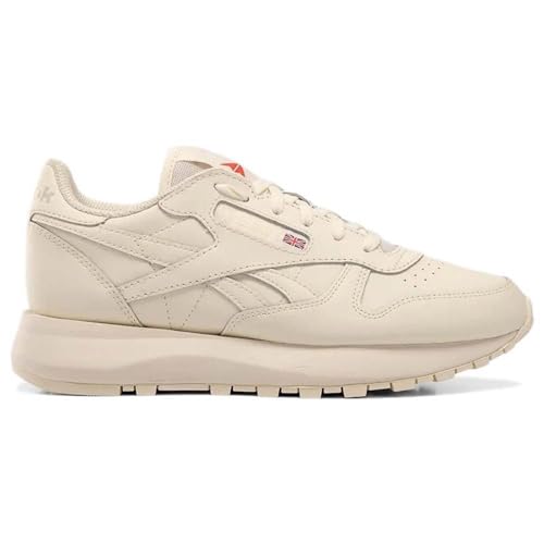 Reebok Classic Leather Sp, Sneaker Donna, Chalk/Chalk/Bon, 38.5 Eu