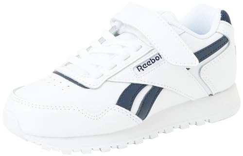 Reebok Classic Nylon, Sneaker Uomo, Vinblu Eacobl Chalk, 42.5 Eu