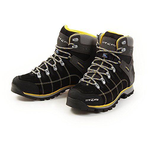 Trezeta 010717006 Hurricane Evo Wp Uomo, Black-Acid Gr Eu 41
