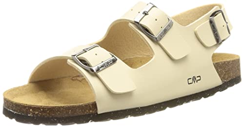 Cmp Eco Keidha Wmn Sandal, Sandali Donna, Stone, 39 Eu