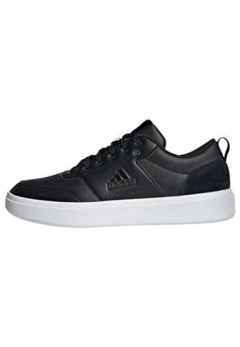Adidas Park Street Shoes, Sneaker Uomo, Core Black Core Black Ftwr White, 46 Eu