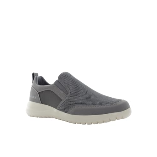 Lumberjack Lee, Mocassini Uomo, Grey, 41 Eu