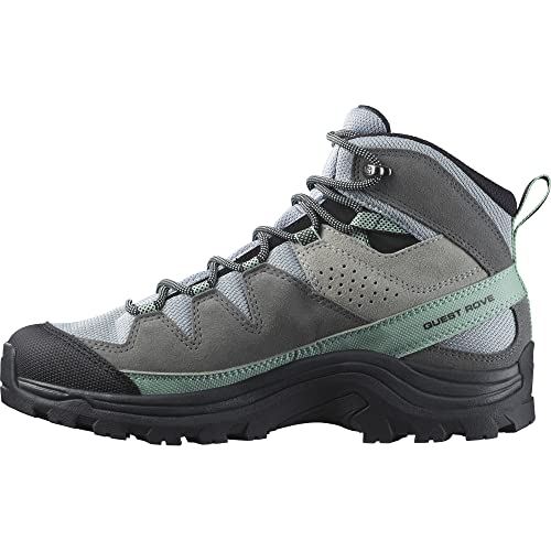 Salomon Quest Rove Gore-Tex Scarpe Impermeabili Escursionismo Da Donna, Caratteristiche Specifiche Per L'Escursionismo, Protezione Per L'Escursionismo