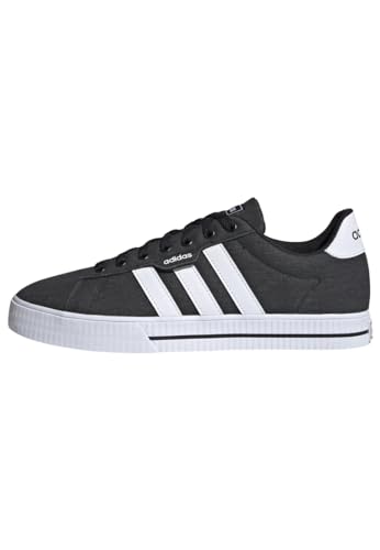 Adidas Daily 3.0 Shoes, Scarpe Uomo, Core Black Ftwr White Core Black, 39 1/3 Eu