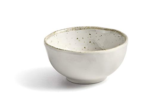 Lacor Melamine Round Bowl Earth D12.6X6Cm