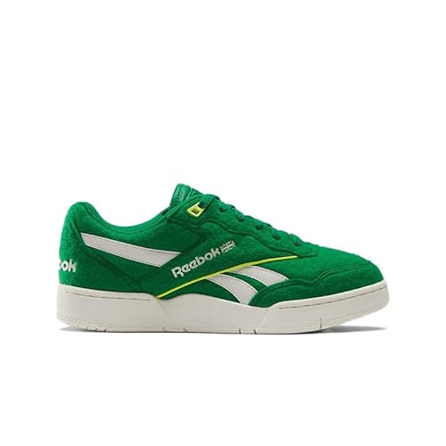 Reebok Bb 4000 Ii, Sneaker Donna, Spogre/Chalk/Aciyel, 37 Eu