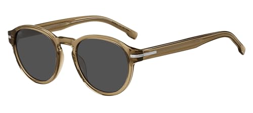 Boss Occhiali Da Sole Hugo 1506/S Beige/Grey 52/20/145 Uomo