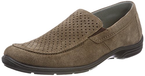 Jomos Forum, Mocassini Uomo, Marrone (Almond), 45 Eu