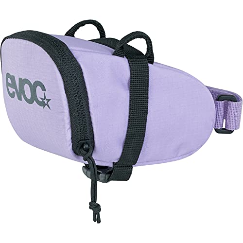 Evoc Sacoche De Selle Seat Bag, Borsa Da Sella Unisex-Adulto, Multicolore/Viola, 0,3 Litres