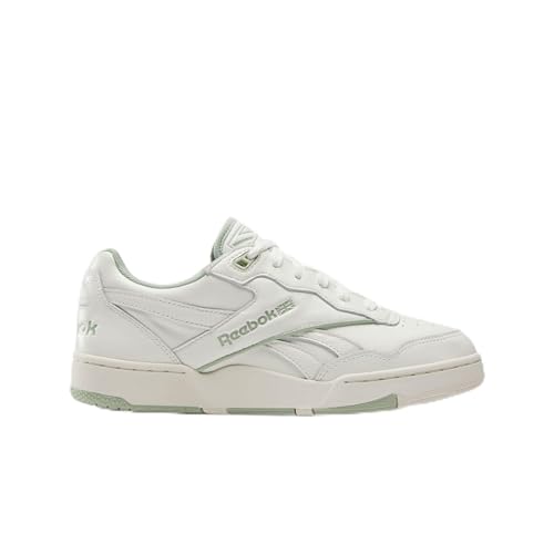 Reebok Bb 4000 Ii, Sneaker Donna, Chalk/Vingre/Pugry2, 42.5 Eu