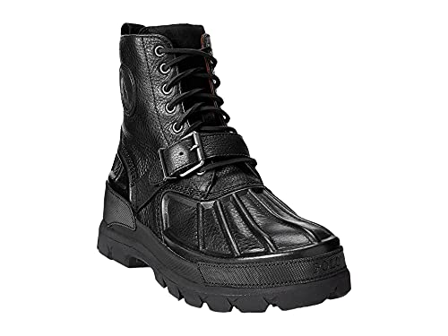Polo Ralph Lauren Oslo, Pantaloni Alti Da Uomo Oslo, Nero, 44 Eu
