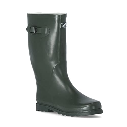 Trespass Recon X, Stivali Di Gomma Uomo, Verde (Marsh), 41 Eu