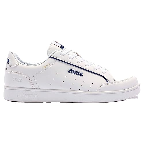 Joma C.Agora Men, Scarpe Da Ginnastica Uomo, Bianco Marino, 40 Eu