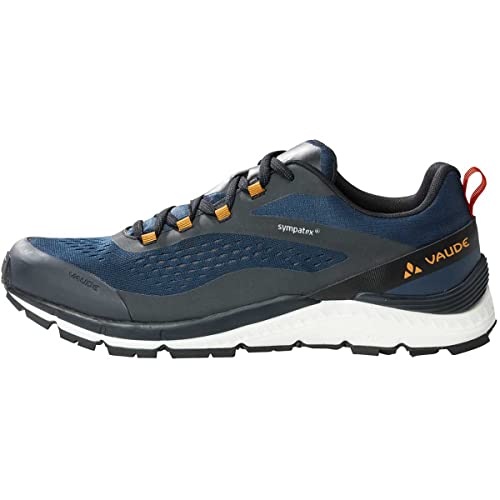 Vaude Herren Men'S Lavik Eco Stx Walking-Schuh, Dark Sea, 43 Eu