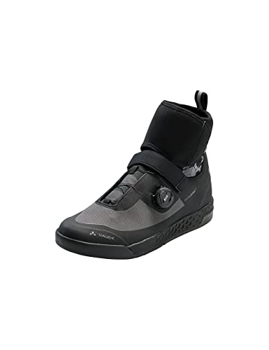 Vaude Am Moab Mid Winter Stx, Scarpe Da Ciclista Unisex-Adulto, Black, 39 Eu