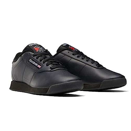 Reebok Princess, Sneaker Donna, Us Black, 42.5 Eu