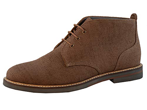 Marc Shoes Beppo, Scarpe Con Lacci Uomo, Marrone, 40 Eu