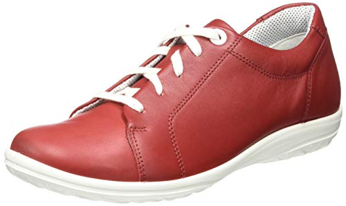 Jomos Allegra D, Scarpe Da Ginnastica Donna, Rosso 13 550, 43 Eu