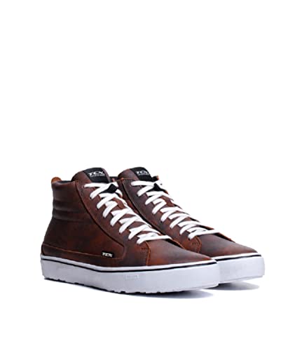Tcx Shoes 1 - Man Street 3 Wp Brown/White
