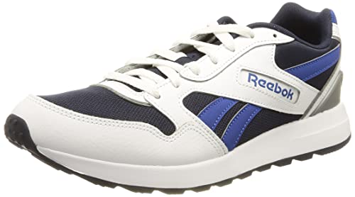 Reebok Gl1000, Sneaker Uomo, Vector Navy/Ftwr White/Vector Blue, 40 Eu