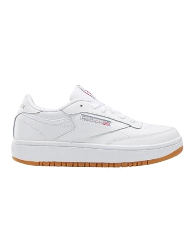 Reebok Club C Double, Sneaker Bambine E Ragazze, 34.5 Eu, Bianco