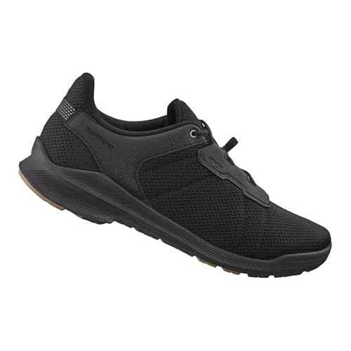 Shimano Bex300L41, Ex3 (Ex300) Scarpe, Nero, Taglia 41 Unisex-Adulto Eu