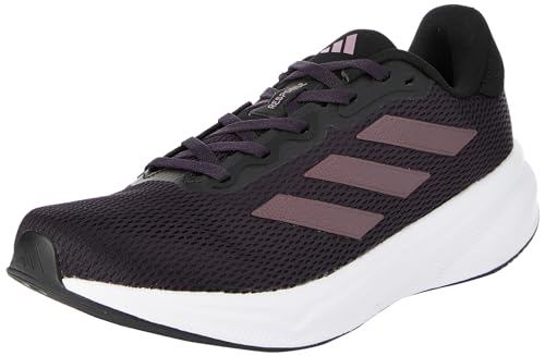 Adidas Response W, Scarpe Da Ginnastica Donna, Legend Ivy, 43 Eu