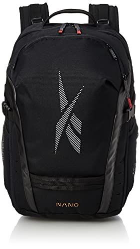 Reebok Ubf Nano Zaino Ii230, Unisex-Adulto, Nero, Taglia Unica