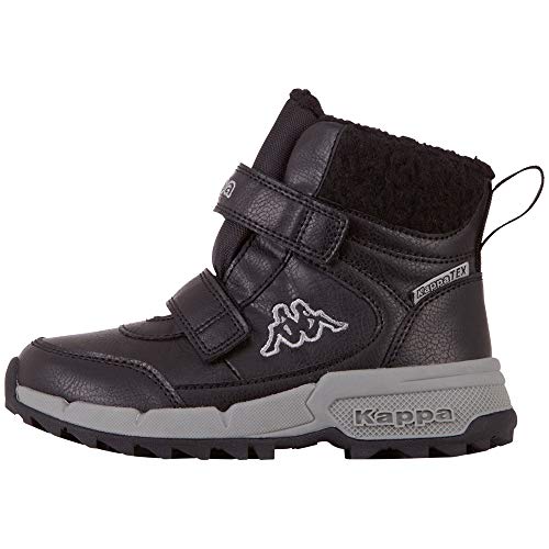 Kappa, Winter Boots, Black, 31 Eu